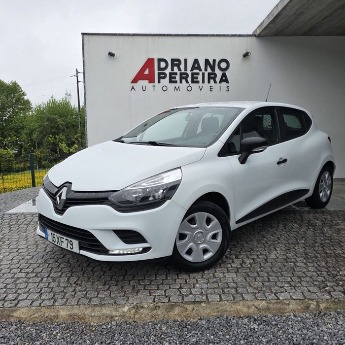 Renault Clio 1.5 dCi Zen