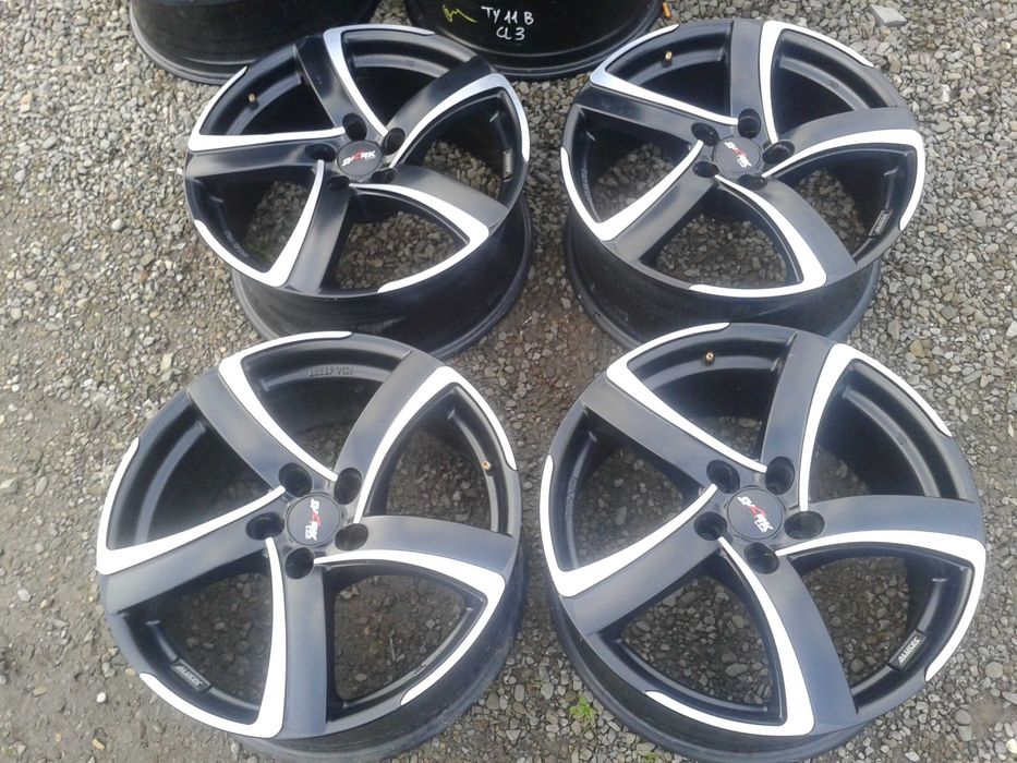 felgi r18 alutec hyundai i40 ix35 tucson santafe kona mielec mazda crv