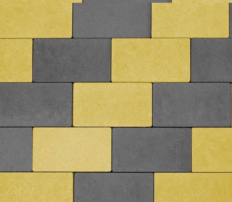 Kostka Brukowa Przemysłowa HOLLAND 6, 8 CM KRAKÓW