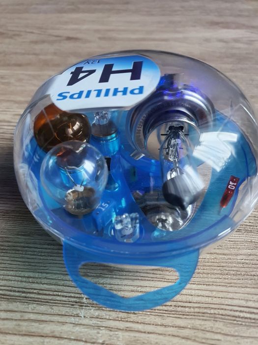 Philips H4 12V box