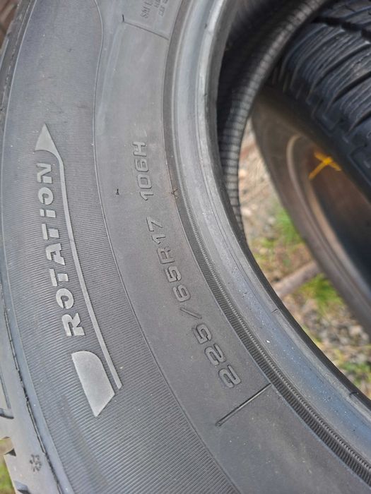 Opony Zimowe 225/65R17 Fulda Kristall 225/65/17 Polecam !!