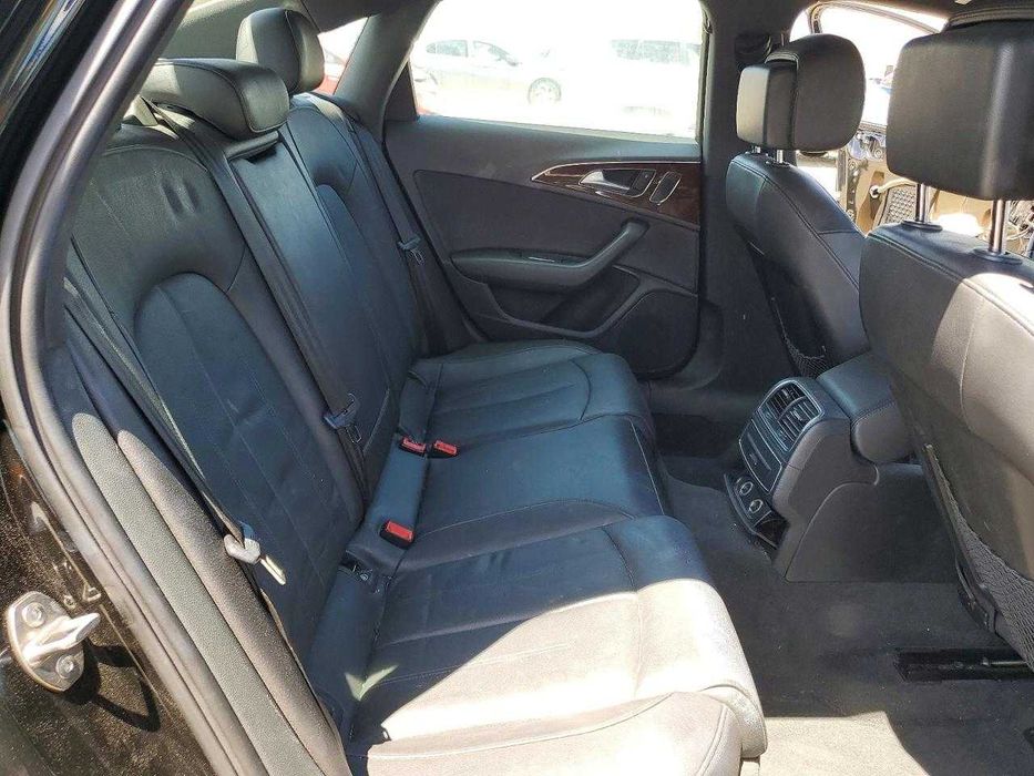 Audi A6 Premium Plus 2016