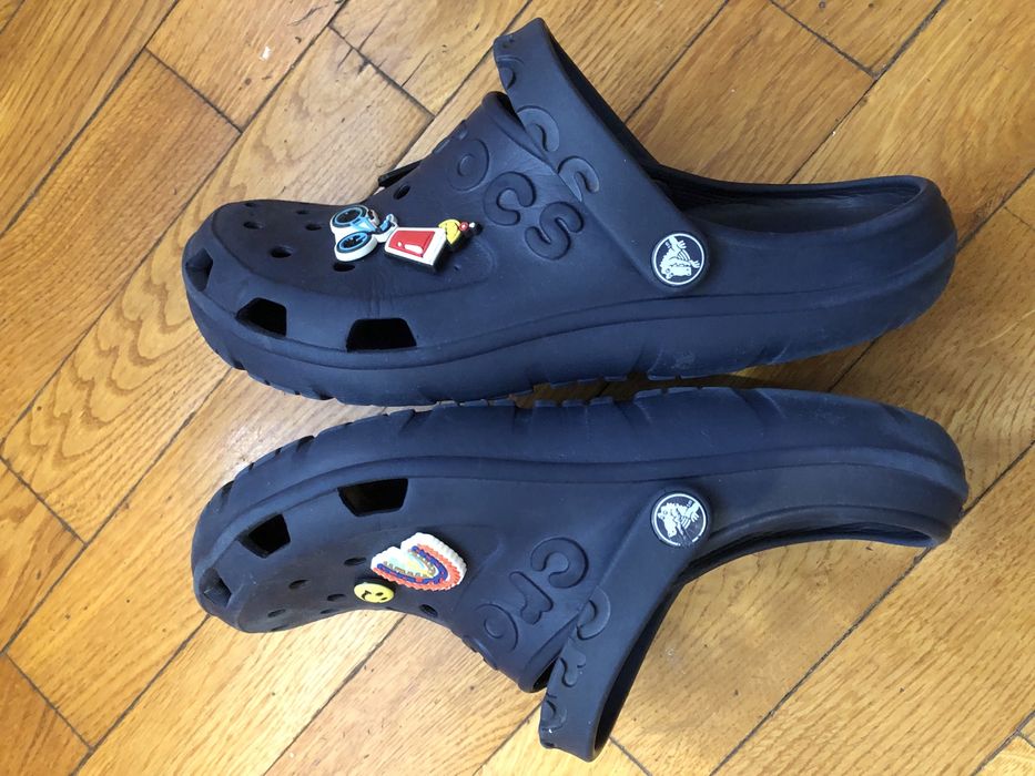 крокси Crocs, розмір 39 (M8-W10)