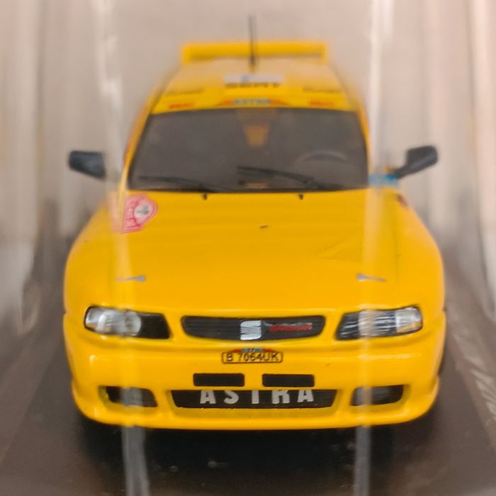 SEAT Ibiza Kit Car 1/43