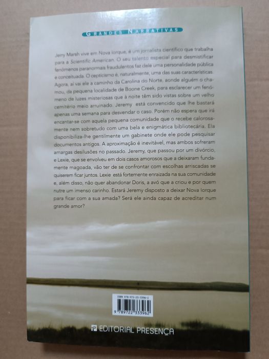 Quem Ama Acredita - Nicholas Sparks