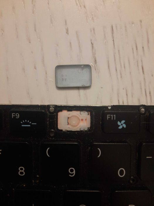 Кнопки клавиатуры Samsung NP900X3C NP900X3B NP900X3D NP900X3E NP900X3F