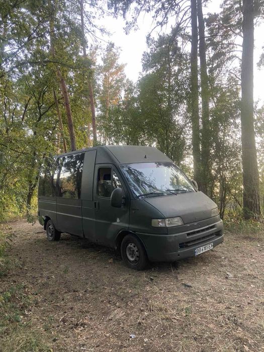 Терміново продам Fiat Dukato