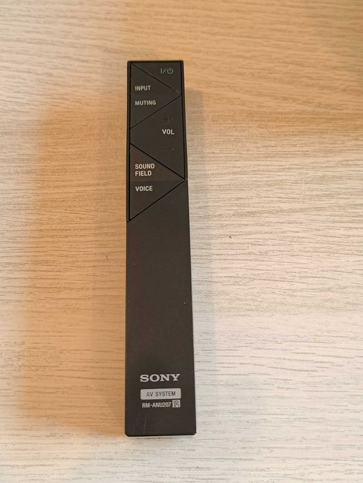 Sony HT-X1 - 2.1 Canais Soundbar / Barra de som - PVP 370€