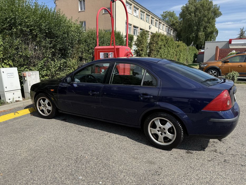 Ford Mondeo MK3 1.8benzyna+LPG