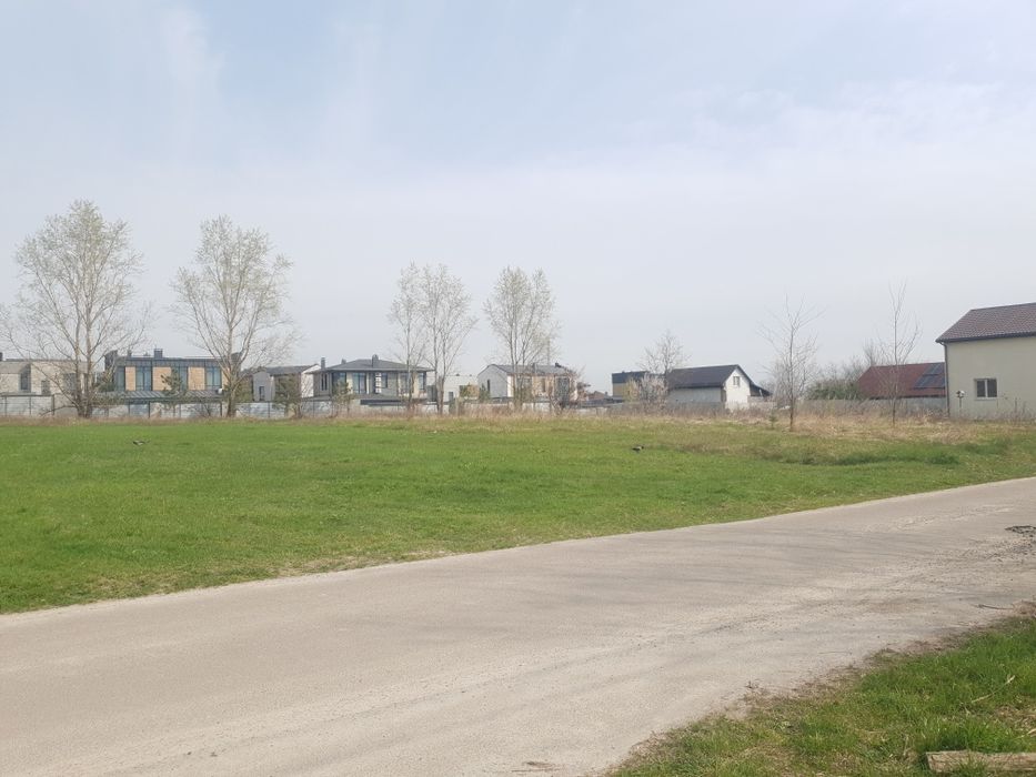 Земельна ділянка 15 соток