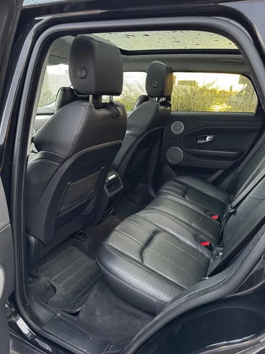 Авто Land Rover Range Rover Evoque 2017