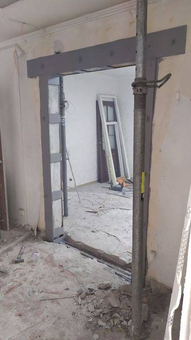 Алмазная резка бетона сверление бетона,демонтаж пола,демонтаж стяжки,.