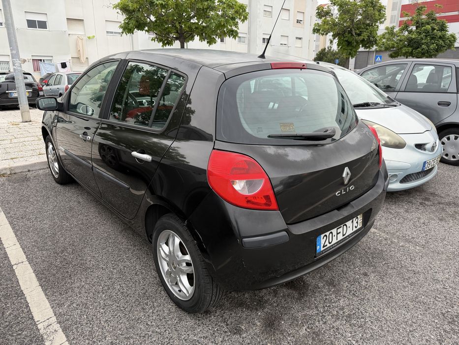 Renault Clio 1.2 RipCurl 2008
