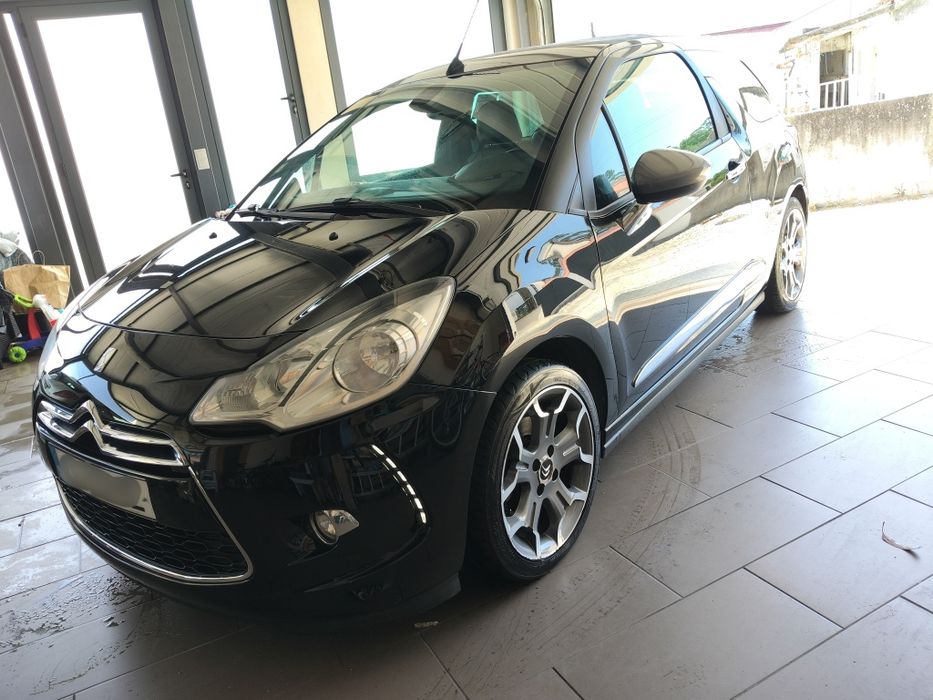 Citroën DS3 1.6 Thp Sport Chic Cabrio