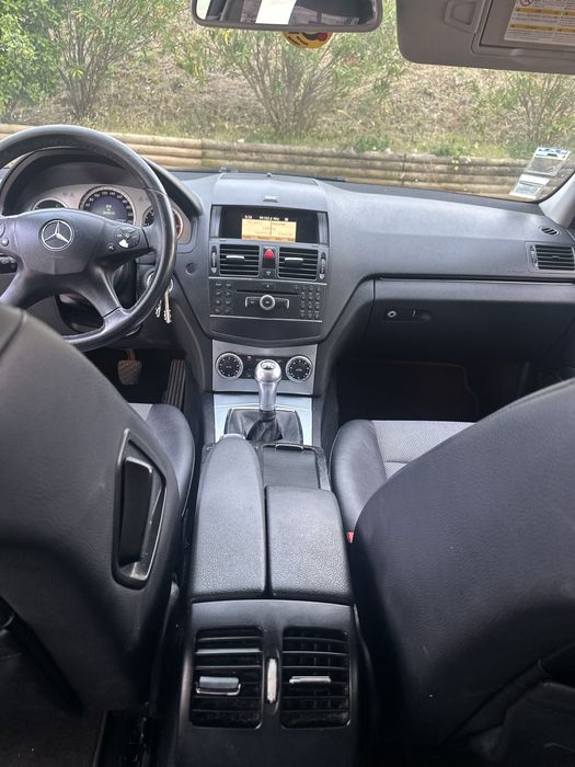 Mercedes-Benz C220 CDI 2008 – 170cv