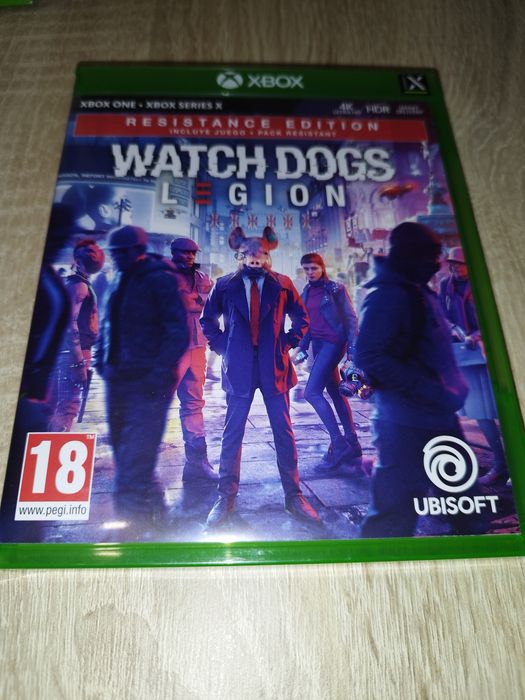 Jogo Watch dogs xbox
