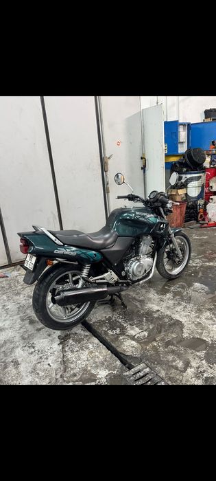 Honda cb 500 cc 43 kW