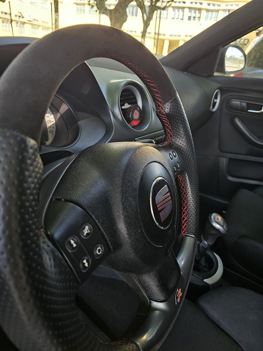 Seat Ibiza 6L FR 1.9 TDI 130cv