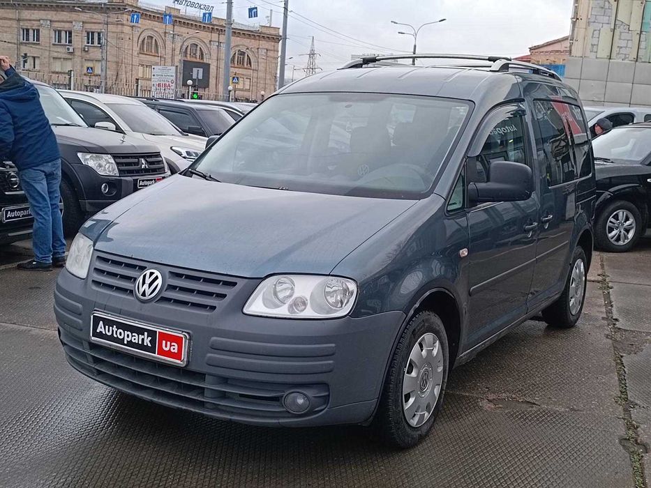 Продам Volkswagen Caddy 2008р. #73744
