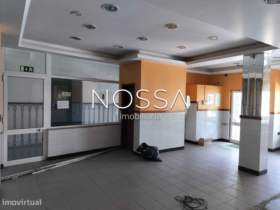 Loja com montra no centro de Tondela | 49,60 m² | Excelente oportun...