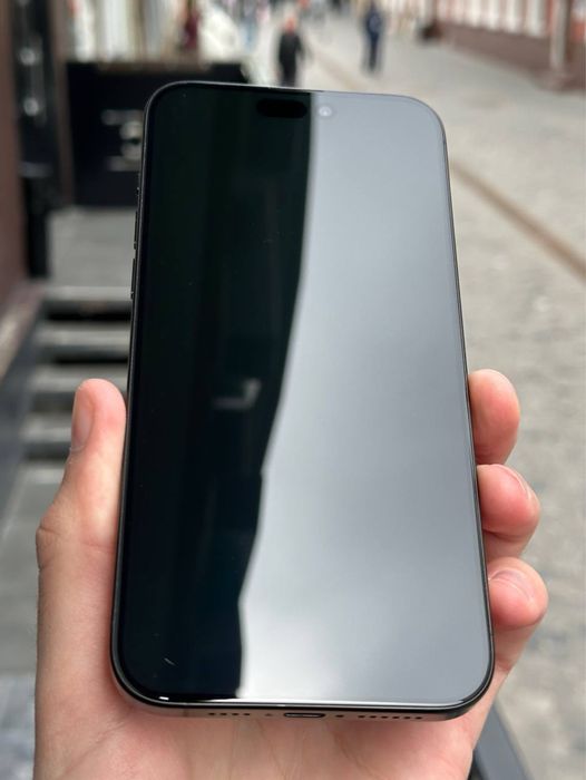 Apple iPhone 15 Pro Max 256gb 512гб White Black Blue Natural Neverlock акум 90-100%
