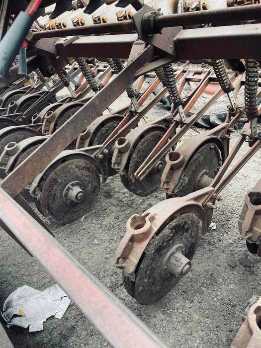 Продам сівалку СЗ-3.6, 1990р.