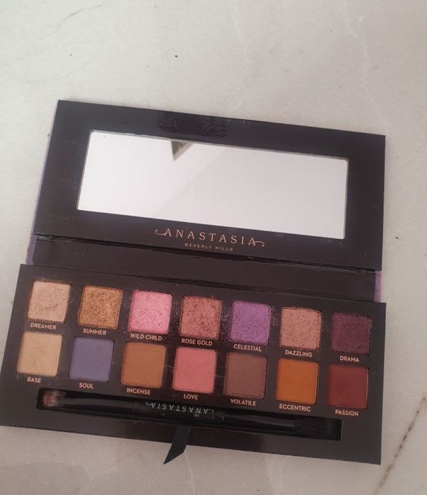 Paleta cieni Anastasia Beverly Hills
