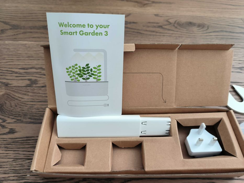Smart Garden 3 (Click and Grow)
