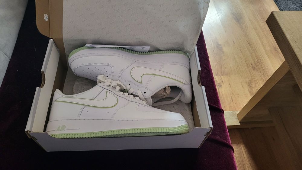 Buty Nike Air Force 44 nowe, 100% org.