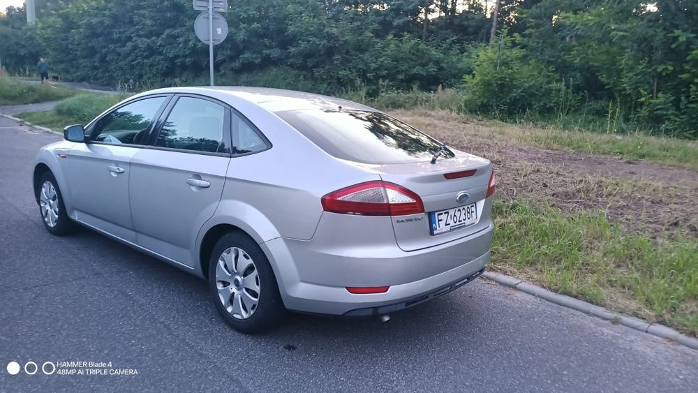 Ford Mondeo MK4 2.0 benzyna