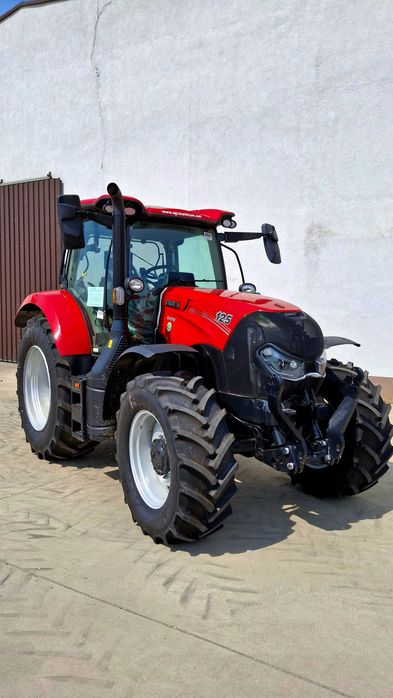 Ciągnik rolniczy Case Maxxum 125 MC