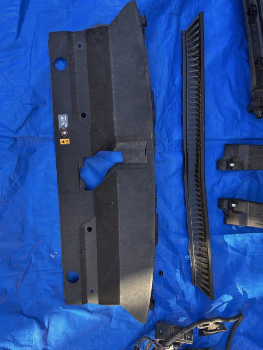 Бампер Пластик Kia EV6