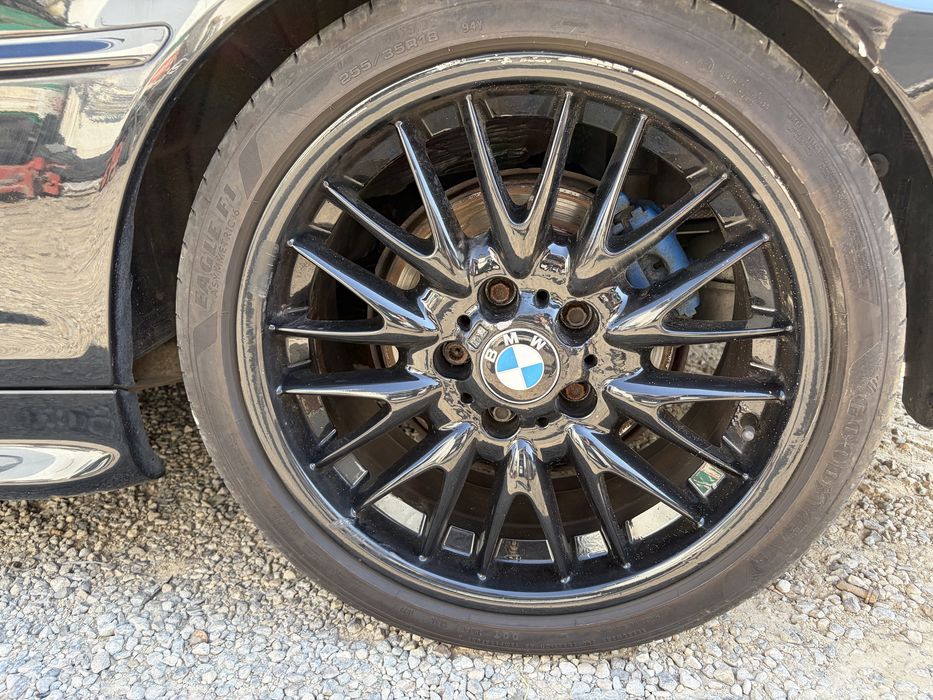 Kola felgi styling 72 18’ 5x120 8j et47 8.5j et50 m pakiet bmw e46 e87 e90 e91 e36 e82 e88