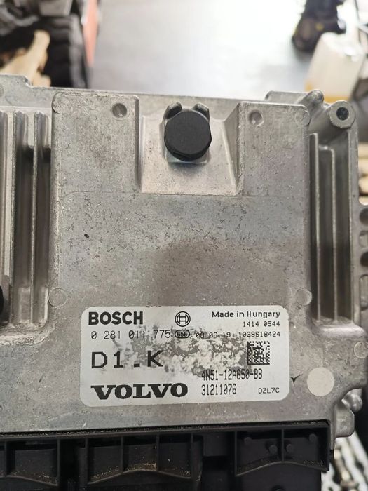 Centralinas motor Mazda , Volvo 1.6D, referência 7M61-12A650-BC,