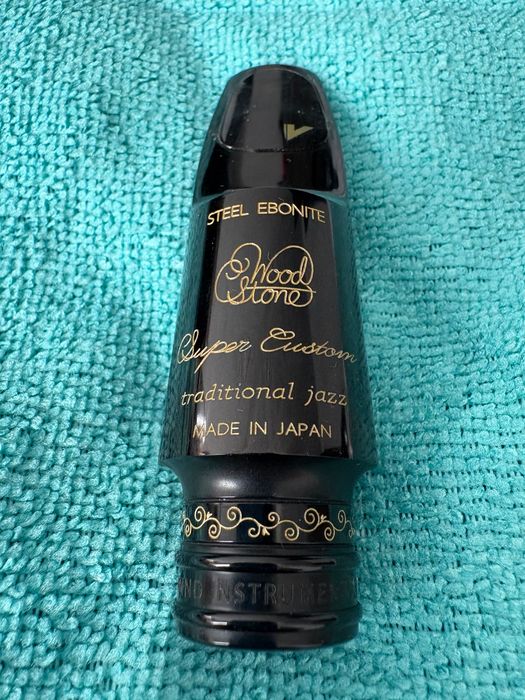 Ustnik do saksofony tenorovego Ishimori Woodstone 7