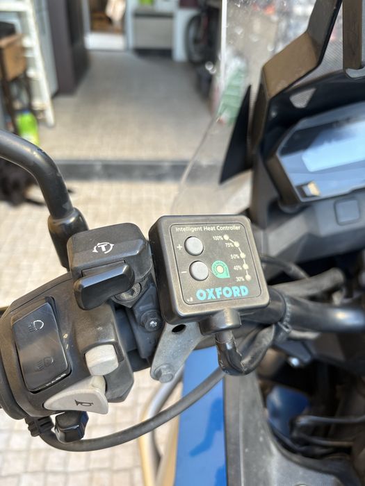 Nc750X - mota impecavel