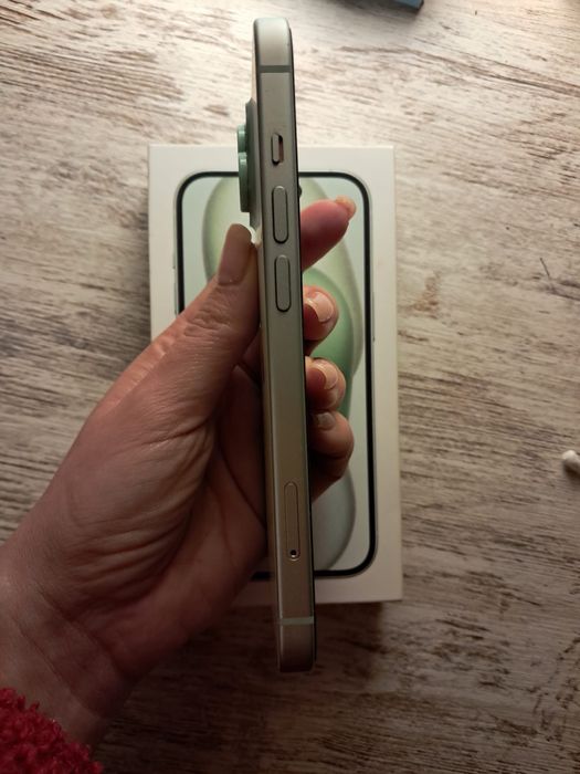Iphone 15 como novo!
