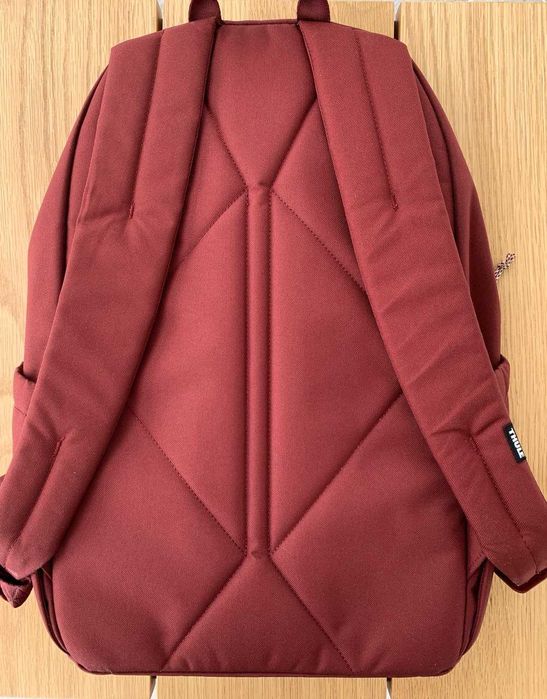 Рюкзак THULE Campus Indago 23L 16" New Maroon. Топовий, рідкісний колір.