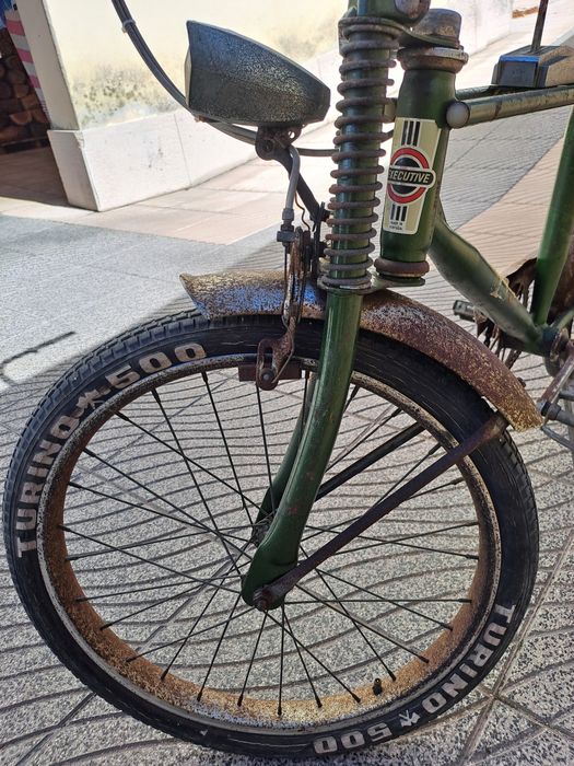 Bicicleta Chopper Stelber Stratostreak 3 - ESTADO ORIGINAL!