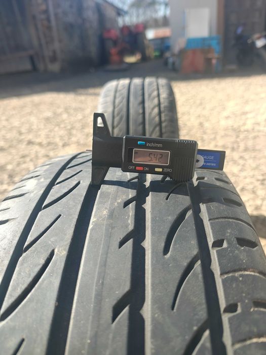 Opony letnie Pirelli 225x40 r18