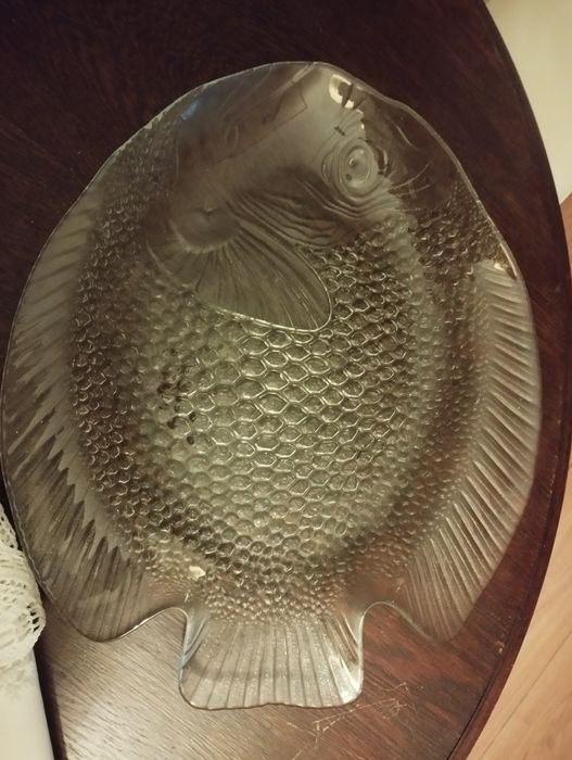 Bardzo duży Karp PRL Ząbkowice