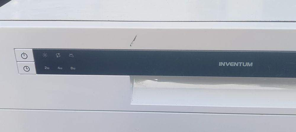 Zmywarka kompaktowa stołowa Inventum VVW5520/01 (Hyundai) / 6 kompletów