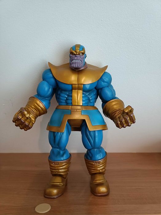 Фігурка марвел Танос marvel Thanos marvel select diamond select marvel legends hasbro