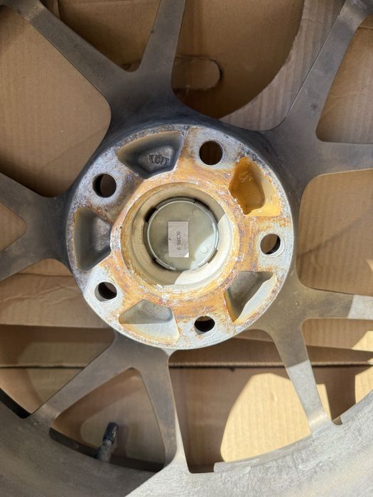 Диски  BBS CI-R Unlimited  R18