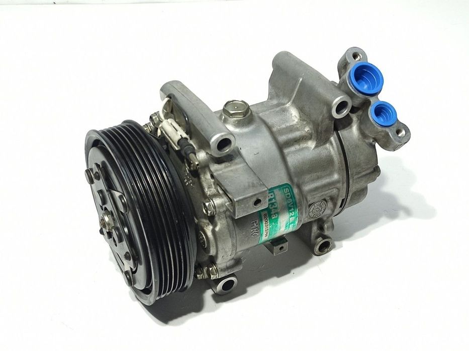 COMPRESSOR DE AR CONDICIONADO RENAULT CLIO II FASE I (B/CBO) 1.9 D