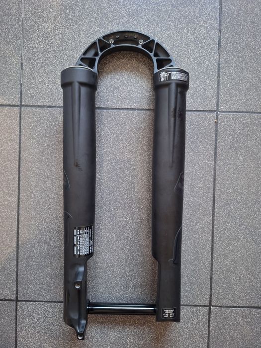 FOX FACTORY 34 Monocoque Suspensão