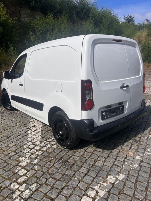 Citroën Berlingo 1.6 HDi 75 cv– Excelente Estado - Viseu