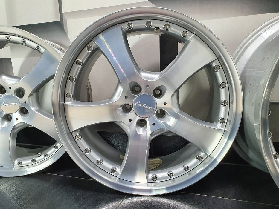 20''FELGI - LORINSER LM5 Mercedes CL W216, S W221