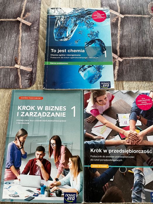 Podręczniki szkolne