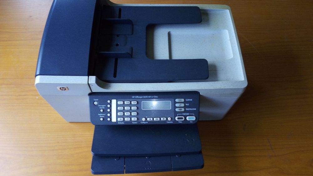 Lote 6 Impressoras jacto de tinta (3 delas formato A3)